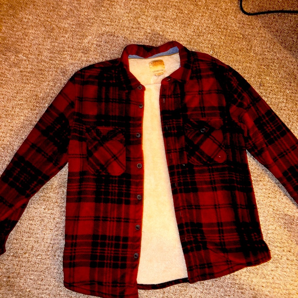 Flannel, Authentic Premium Clothing (Tellu Ride Clothing Co.)